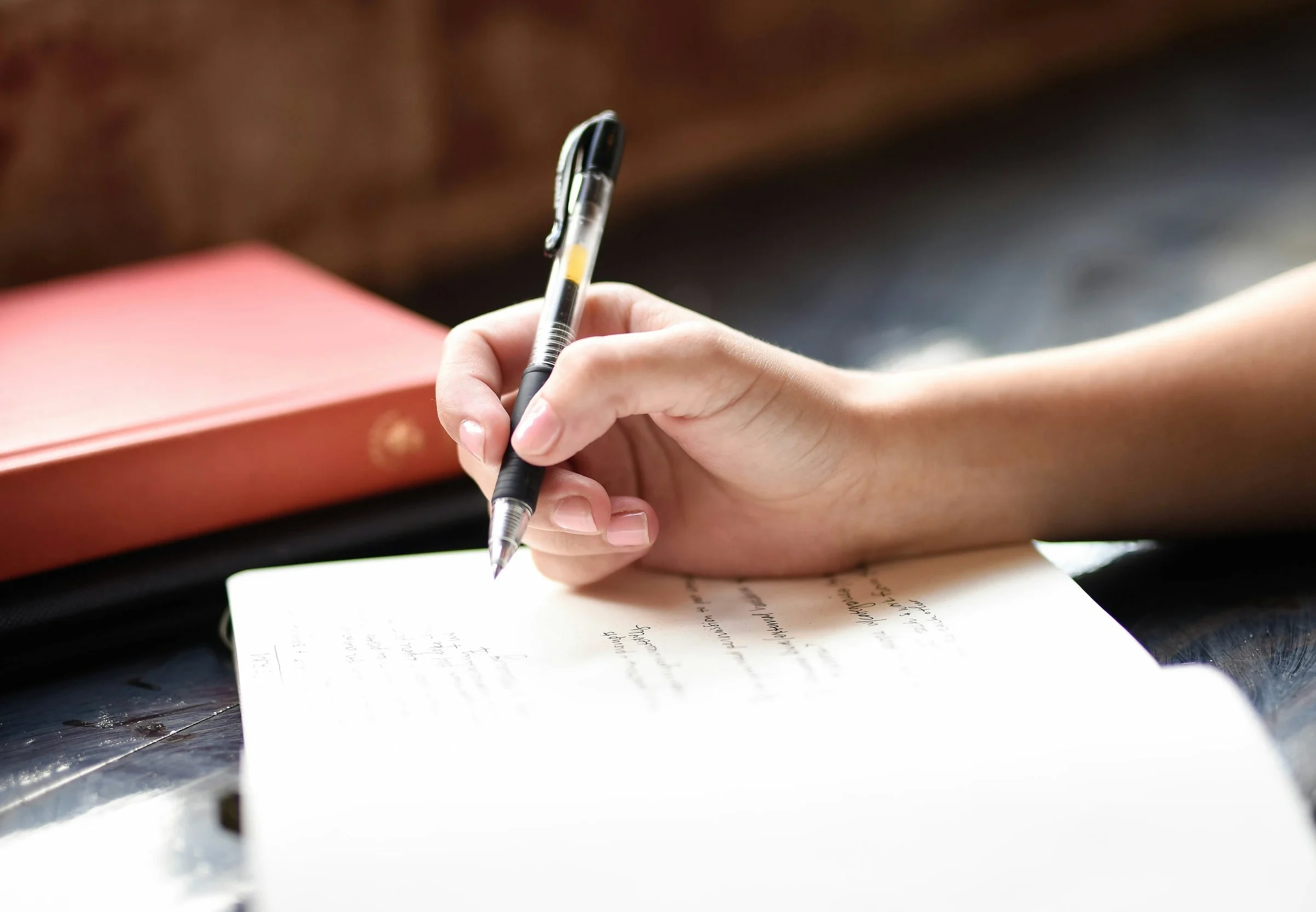 Taking notes